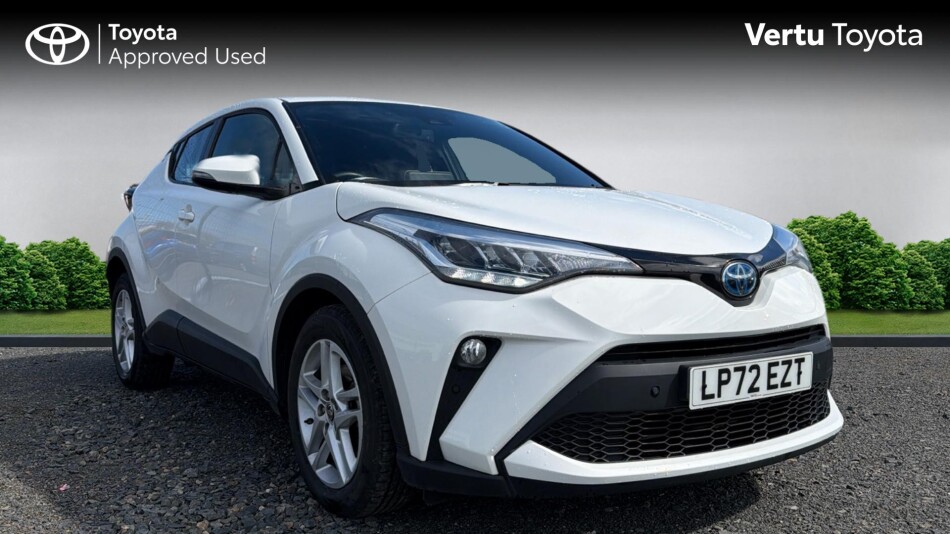 Toyota C-HR 1.8 Hybrid Icon 5dr CVT Hybrid Hatchback